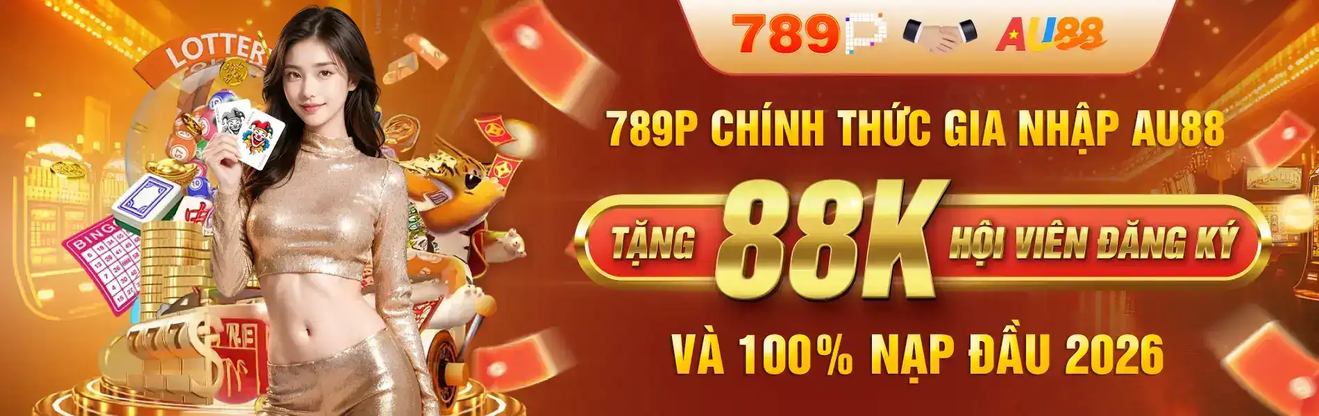 Thông tin nổi bật 789P về thể thao, casino live, slot và bắn cá